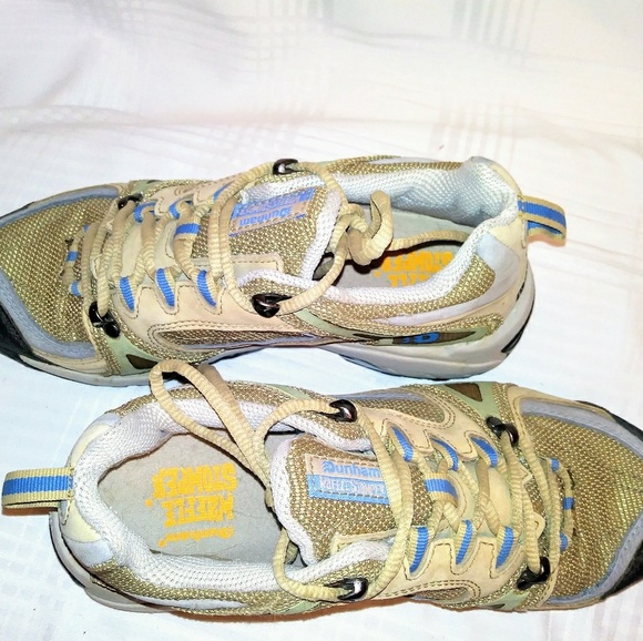 Men's Dunham Waffle Stompers Hiking Shoes.Size 7.5 - Picture 4 of 8